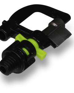 Soaking nozzle green 3/8"WW for 5x5m surface area